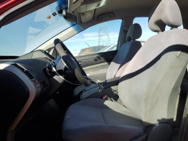 Photo 7 from auction – 2007 TOYOTA PRIUS with VIN JTDKB20U373248043