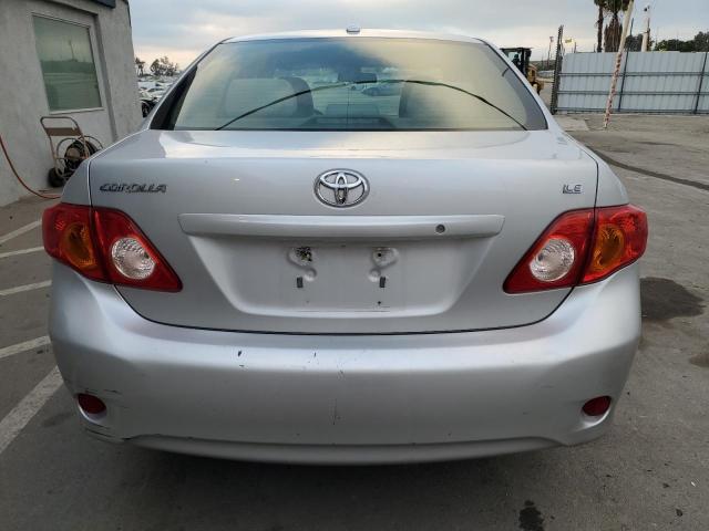 Photo 6 from auction – 2010 TOYOTA COROLLA BA with VIN 2T1BU4EE8AC399465