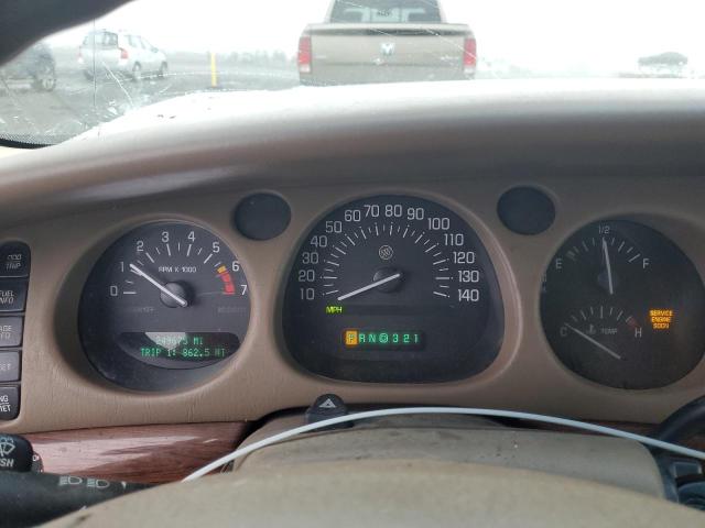 Photo 9 from auction – 2005 BUICK LESABRE CU with VIN 1G4HP52K75U193351