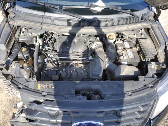 Photo 12 from auction – 2018 FORD EXPLORER P with VIN 1FM5K8AR5JGB12714
