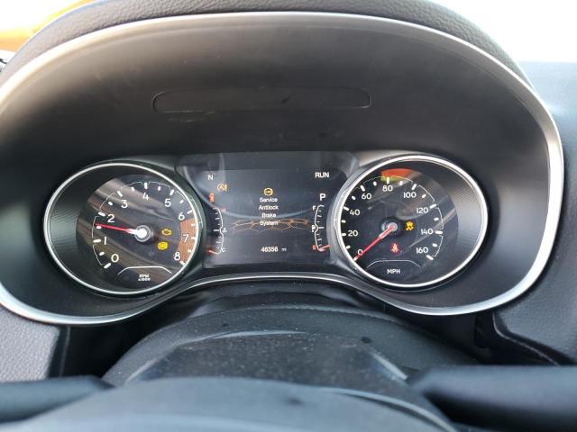 Photo 9 from auction – 2021 JEEP COMPASS 80 with VIN 3C4NJDEB2MT555142