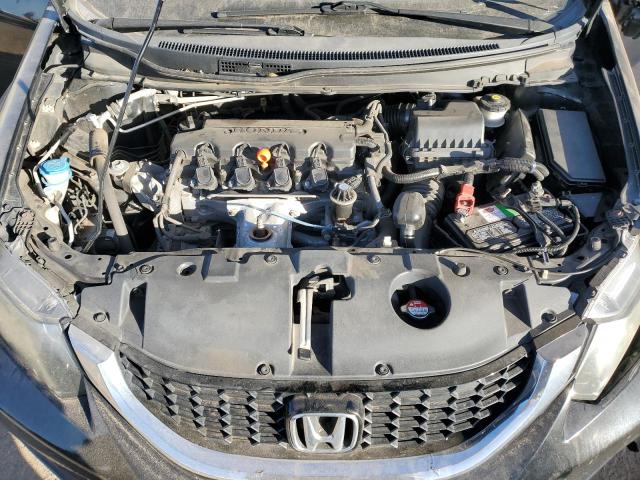 Photo 11 from auction – 2015 HONDA CIVIC EXL with VIN 19XFB2F99FE021581