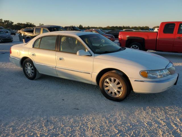 Photo 4 from auction – 2002 LINCOLN CONTINENTA with VIN 1LNHM97V52Y694200