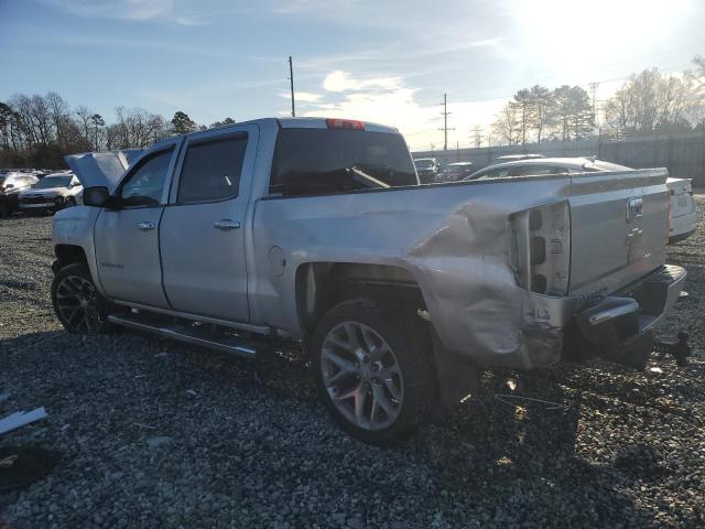 Photo 2 from auction – 2018 CHEVROLET SILVERADO with VIN 3GCPCPEC0JG216011
