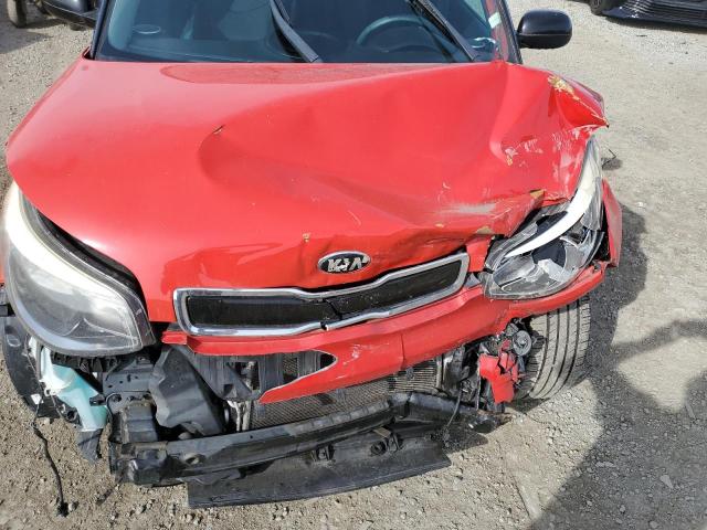 Photo 12 from auction – 2016 KIA SOUL + with VIN KNDJP3A57G7264037