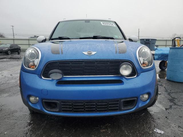 Photo 5 from auction – 2014 MINI COOPER S C with VIN WMWZC5C56EWP37854