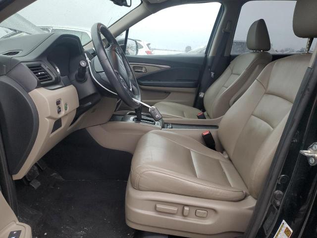 Photo 7 from auction – 2017 HONDA PILOT EXL with VIN 5FNYF6H51HB054053