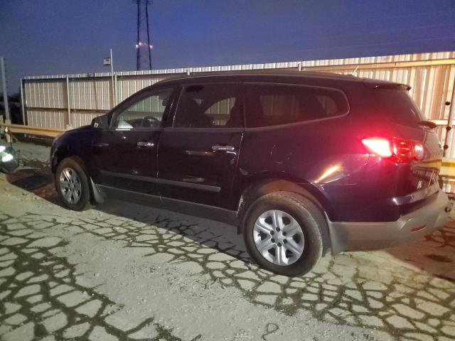 Photo 2 from auction – 2012 CHEVROLET TRAVERSE L with VIN 1GNKRFED0CJ369296