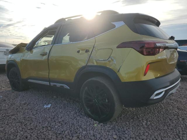 Photo 2 from auction – 2022 KIA SELTOS with VIN KNDEUCA20N7320901
