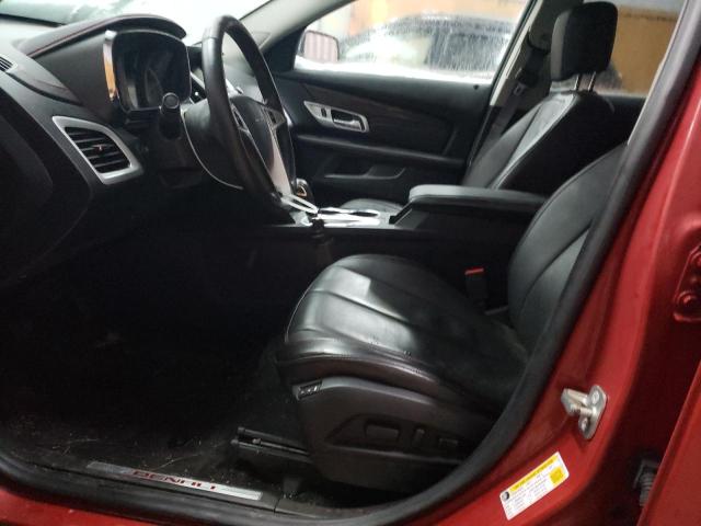 Photo 7 from auction – 2015 GMC TERRAIN DE with VIN 2GKFLZE38F6437127