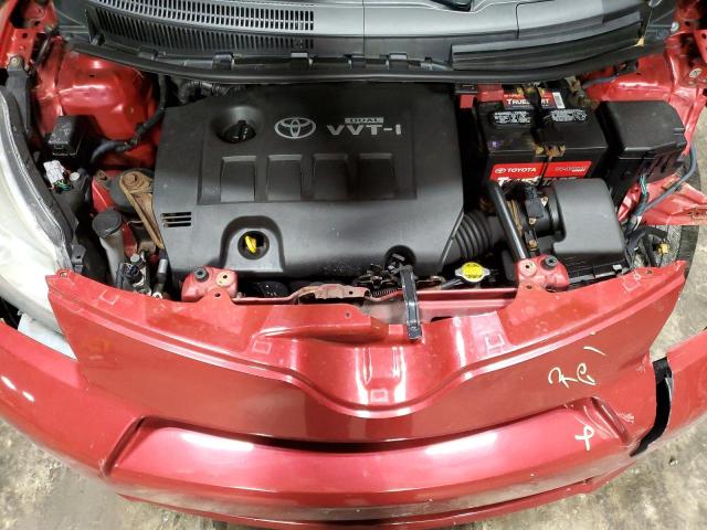 Photo 11 from auction – 2010 TOYOTA SCION XD with VIN JTKKU4B49AJ056608