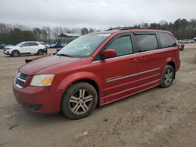 DODGE GRAND CARA 2010 with VIN 2D4RN5DX5AR223609 - Photo from auction