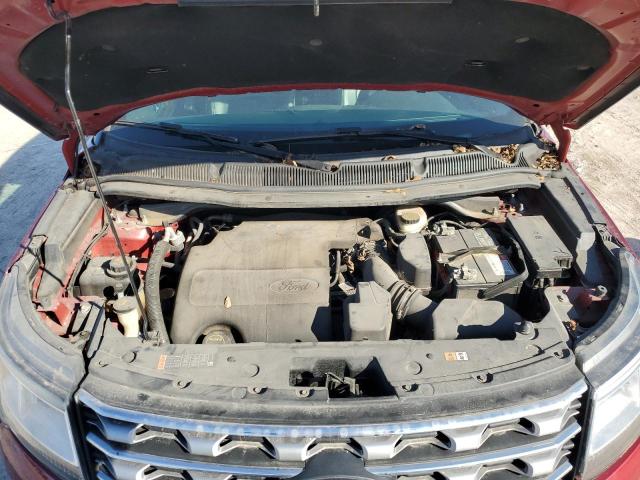 Photo 12 from auction – 2017 FORD EXPLORER L with VIN 1FM5K8F80HGC98740