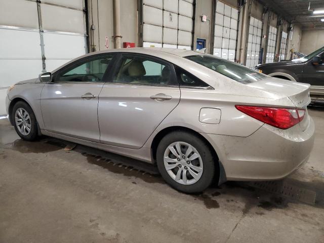 Photo 2 from auction – 2011 HYUNDAI SONATA GLS with VIN 5NPEB4AC7BH180454