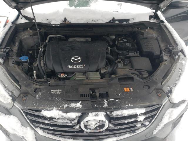 Photo 12 from auction – 2016 MAZDA CX-5 TOURI with VIN JM3KE4CYXG0786796