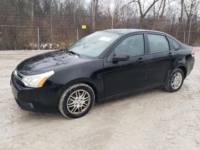 FORD FOCUS SE 2010 with VIN 1FAHP3FN6AW137015 - Photo from auction