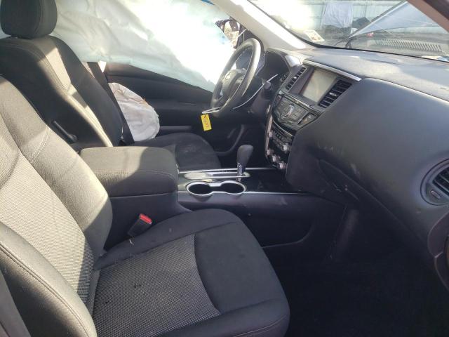 Photo 7 from auction – 2017 NISSAN PATHFINDER with VIN 5N1DR2MN2HC645425