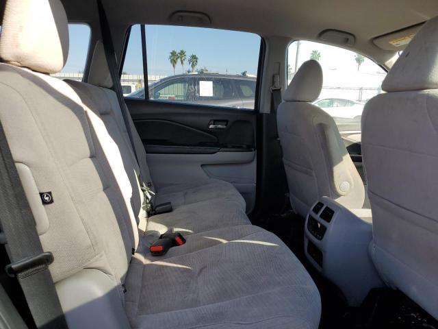 Photo 11 from auction – 2018 HONDA PILOT EX with VIN 5FNYF5H31JB006986
