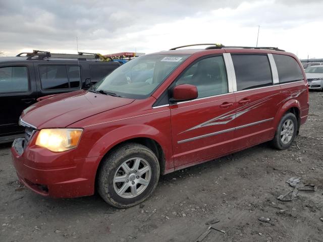 CHRYSLER TOWN & COU 2010 with VIN 2A4RR5D15AR149289 - Photo from auction