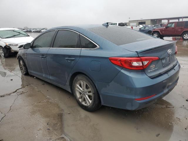 Photo 2 from auction – 2017 HYUNDAI SONATA SE with VIN 5NPE24AF4HH447231