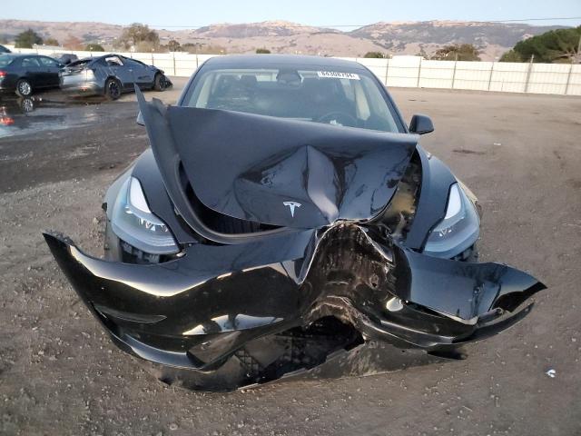 Photo 5 from auction – 2022 TESLA MODEL 3 with VIN 5YJ3E1EB7NF174381