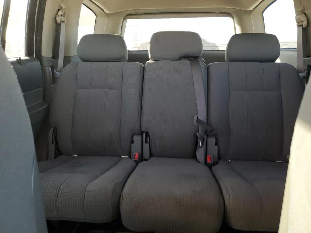 Photo 10 from auction – 2005 DODGE DURANGO ST with VIN 1D4HD38K95F540212