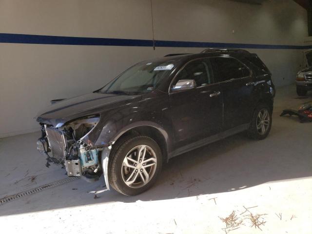 CHEVROLET EQUINOX LT 2016 with VIN 2GNALDEK3G6317793 - Photo from auction