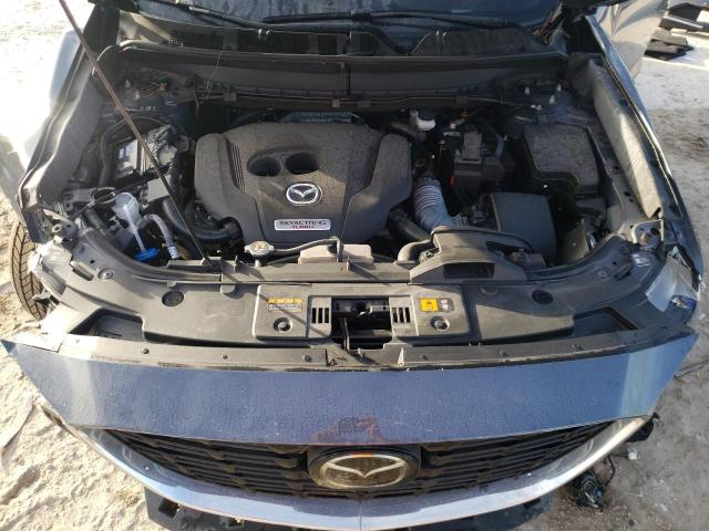 Photo 12 from auction – 2022 MAZDA CX-9 GRAND with VIN JM3TCBDY5N0625010