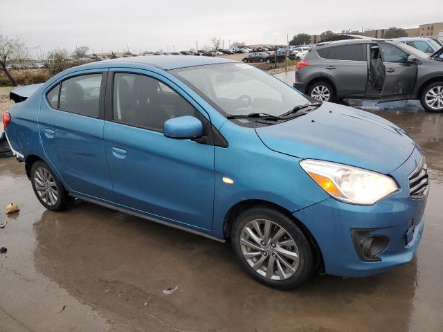 Photo 4 from auction – 2019 MITSUBISHI MIRAGE G4 with VIN ML32F3FJ5KHF16440