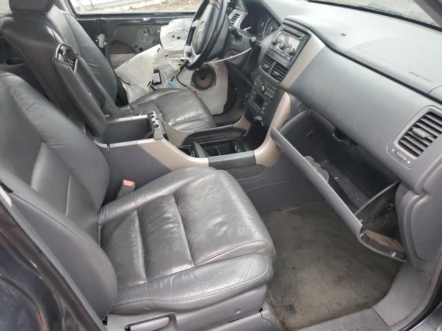 Photo 7 from auction – 2006 HONDA PILOT EX with VIN 2HKYF18526H560976