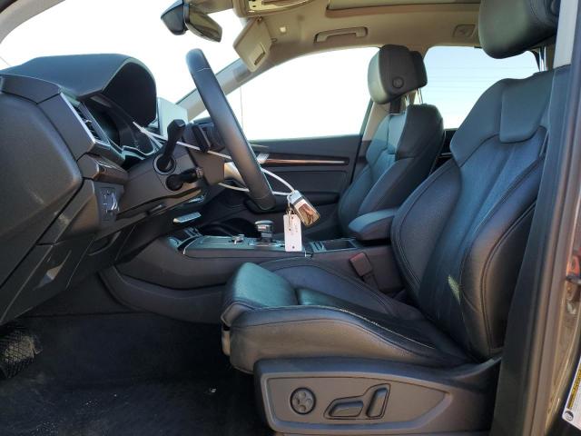 Photo 7 from auction – 2018 AUDI Q5 PREMIUM with VIN WA1BNAFY3J2211707