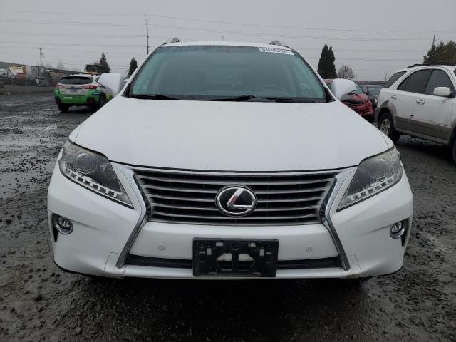 Photo 5 from auction – 2015 LEXUS RX 350 BAS with VIN JTJBK1BA4F2468578