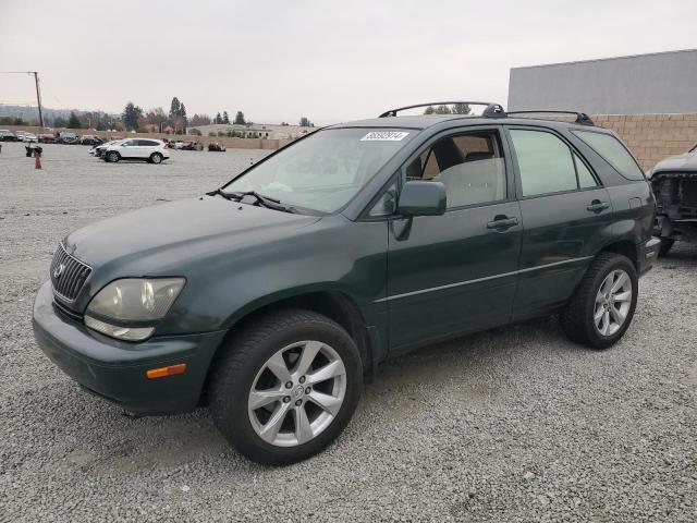 LEXUS RX 300 1999 with VIN JT6HF10U4X0064733 - Photo from auction