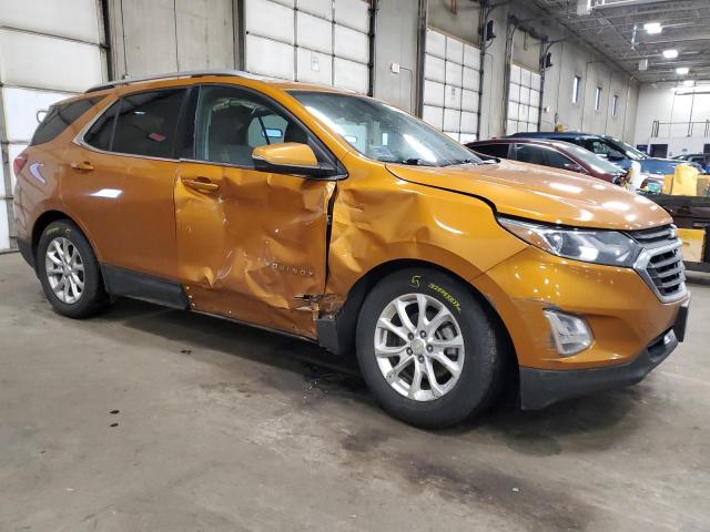 Photo 4 from auction – 2018 CHEVROLET EQUINOX LT with VIN 2GNAXSEV7J6136965