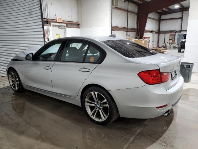 Photo 2 from auction – 2013 BMW 328 XI with VIN WBA3B3C54DF541746