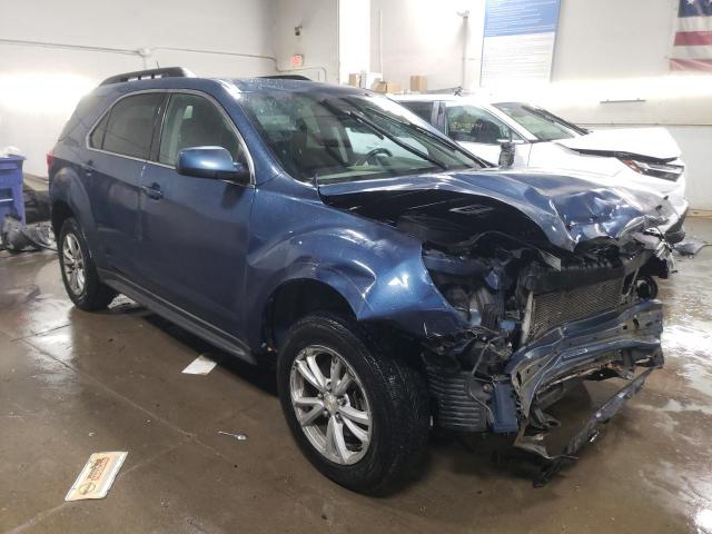 Photo 4 from auction – 2016 CHEVROLET EQUINOX LT with VIN 2GNALCEK6G6345985