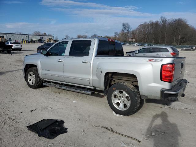 Photo 2 from auction – 2016 CHEVROLET SILVERADO with VIN 3GCUKREC5GG116058