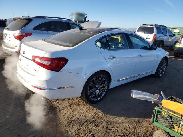 Photo 3 from auction – 2014 KIA CADENZA PR with VIN KNALN4D70E5164241