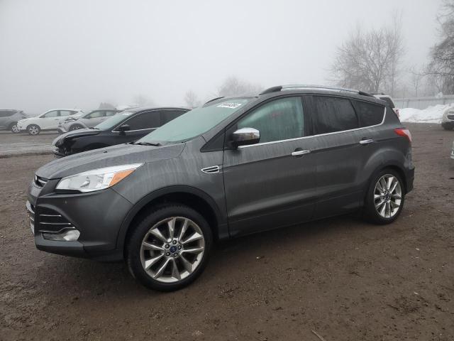 FORD ESCAPE SE 2016 with VIN 1FMCU0GX5GUC47503 - Photo from auction