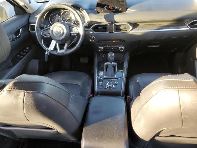 Photo 8 from auction – 2017 MAZDA CX-5 GRAND with VIN JM3KFADL7H0226833