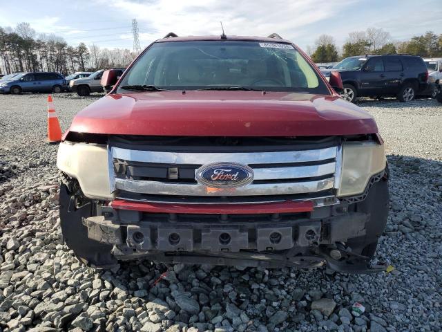 Photo 5 from auction – 2008 FORD EDGE SEL with VIN 2FMDK38C48BA79769