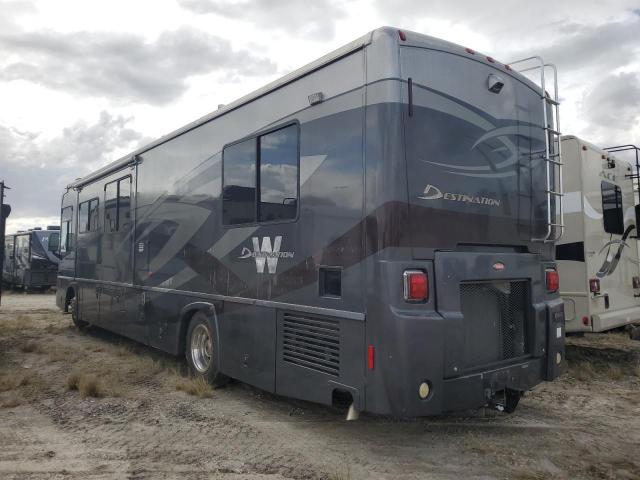 Photo 3 from auction – 2008 FREIGHTLINER CHASSIS X with VIN 4UZACJDT48CZ08219