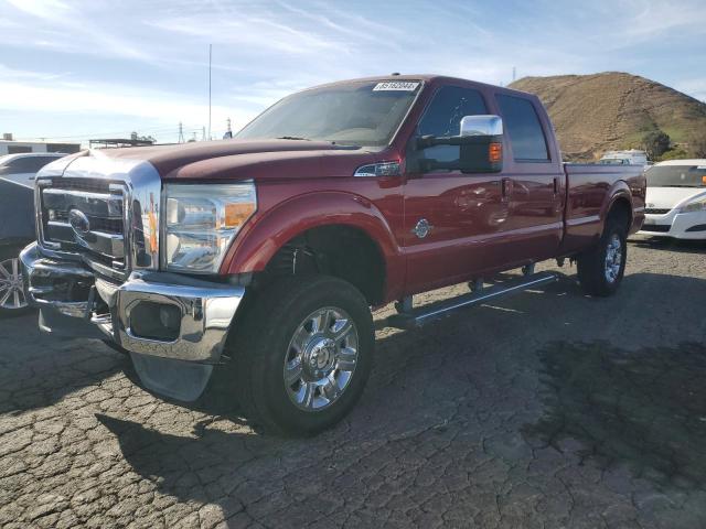 Photo 1 from auction – 2015 FORD F250 SUPER with VIN 1FT7W2BT9FEC13377