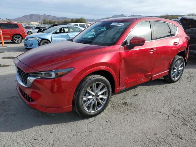 Photo 1 from auction – 2025 MAZDA CX-5 PREMI with VIN JM3KFBEMXS0545664