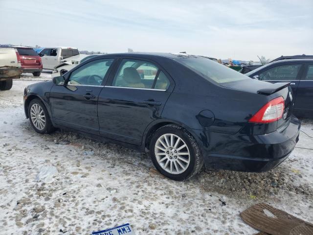 Photo 2 from auction – 2009 MERCURY MILAN PREM with VIN 3MEHM08189R631188