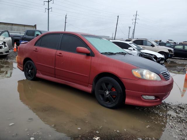 Снимка 4 от търг – 2007 TOYOTA COROLLA CE с VIN 2T1BR32E17C840054