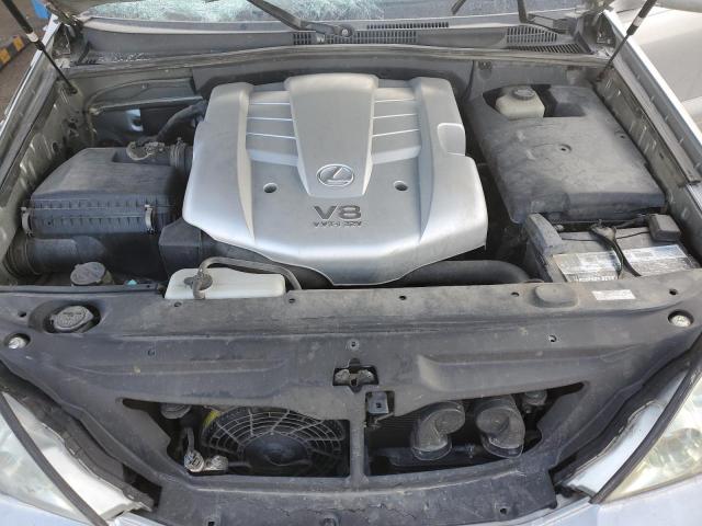 Photo 12 from auction – 2008 LEXUS GX 470 with VIN JTJBT20X280155702
