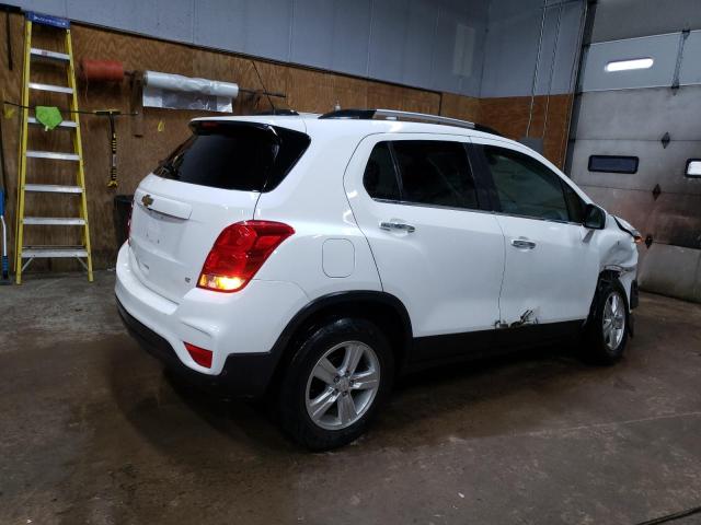 Photo 3 from auction – 2020 CHEVROLET TRAX 1LT with VIN KL7CJLSB0LB007580