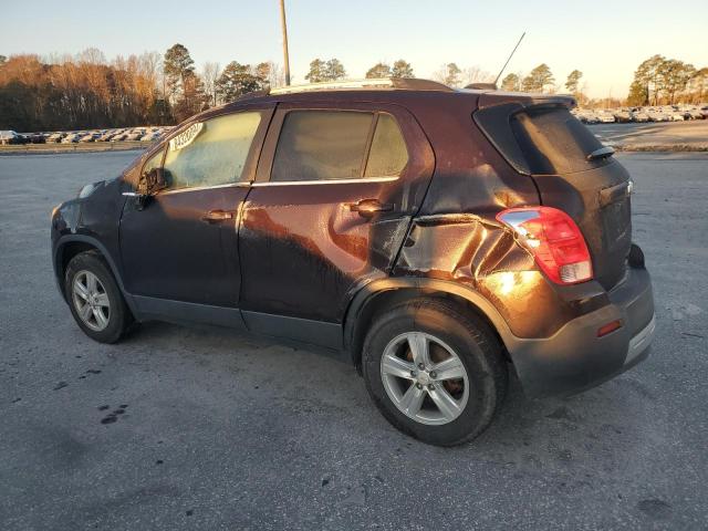Photo 2 from auction – 2015 CHEVROLET TRAX 1LT with VIN KL7CJRSB8FB098251