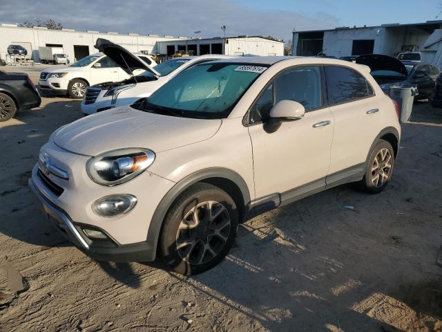 FIAT 500X TREKK 2016 with VIN ZFBCFXCT2GP367335 - Photo from auction